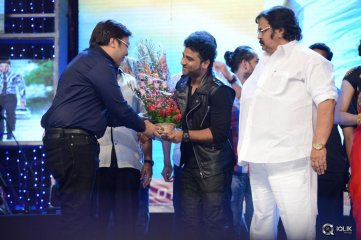 Son Of Sathyamurthy Movie Audio Launch